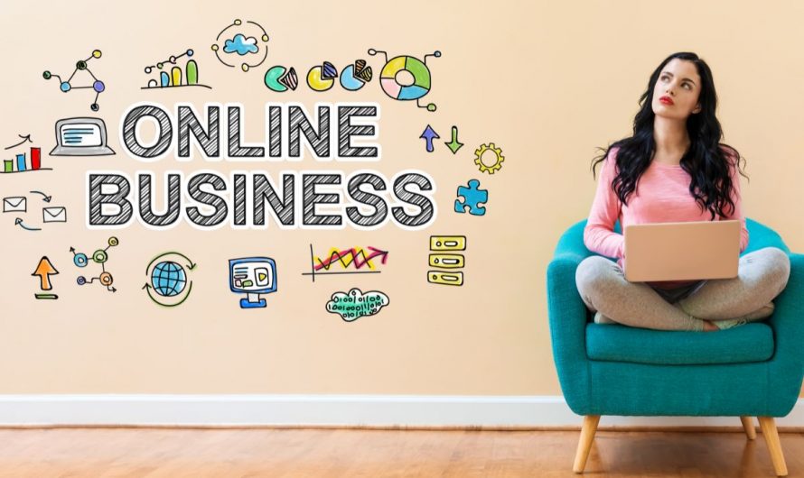 How to get started in online business ?