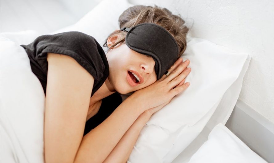 How do I choose the ideal sleep mask for women?