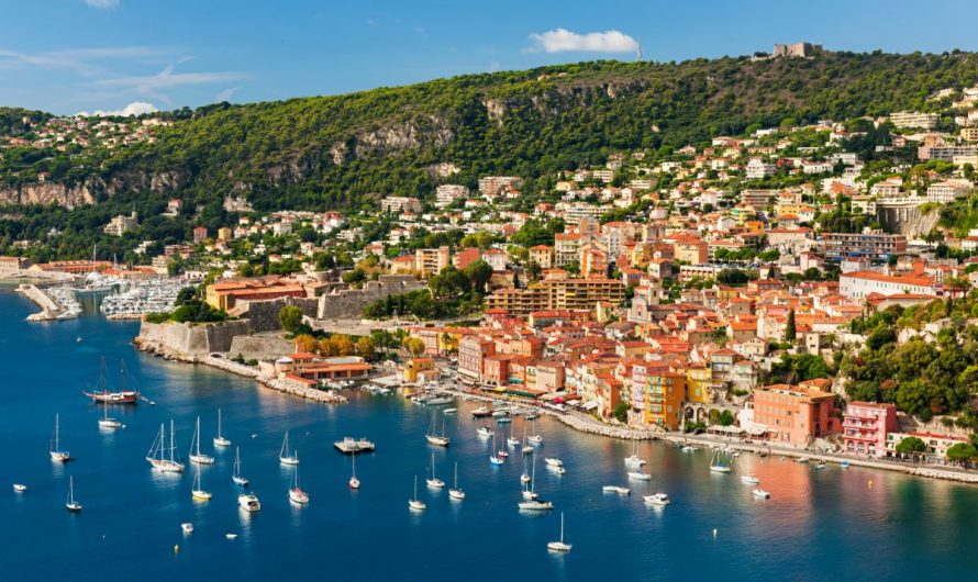 The French Riviera, a paradise for high-end home buyers